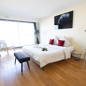 Appartement Spacieux Vue Cathedrale